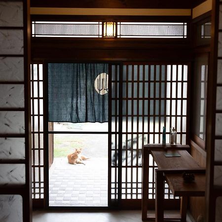 猫と図書館のある宿 草地家 Kusachike Minamiawaji Εξωτερικό φωτογραφία
